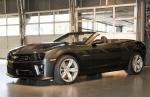 Chevrolet Camaro ZL1 Convertible 2013 года
